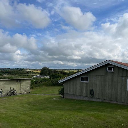 Aeldre Sommerhus Max 4 Voksne Og 4 Born Lemvig Exteriör bild