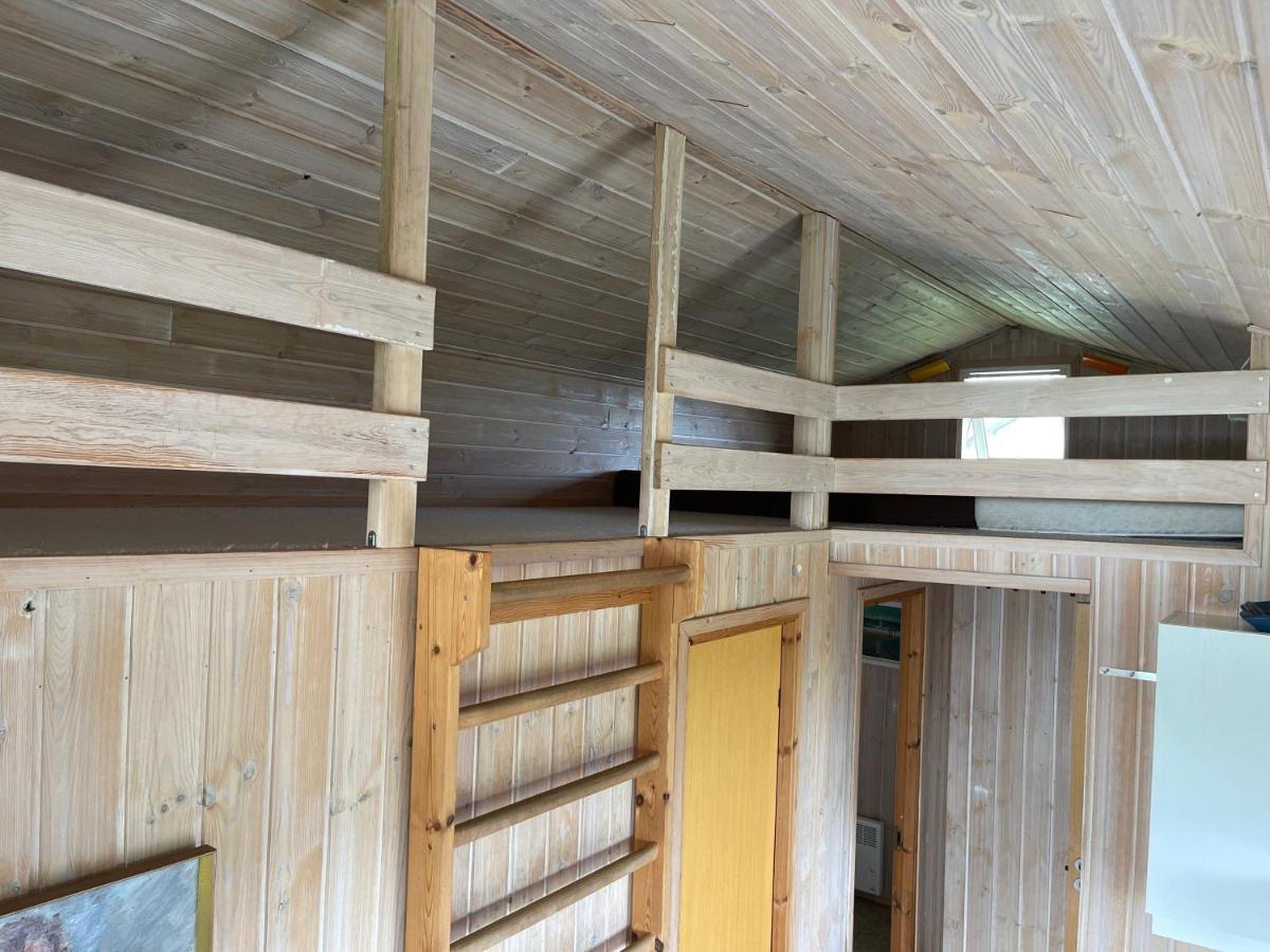 Aeldre Sommerhus Max 4 Voksne Og 4 Born Lemvig Exteriör bild