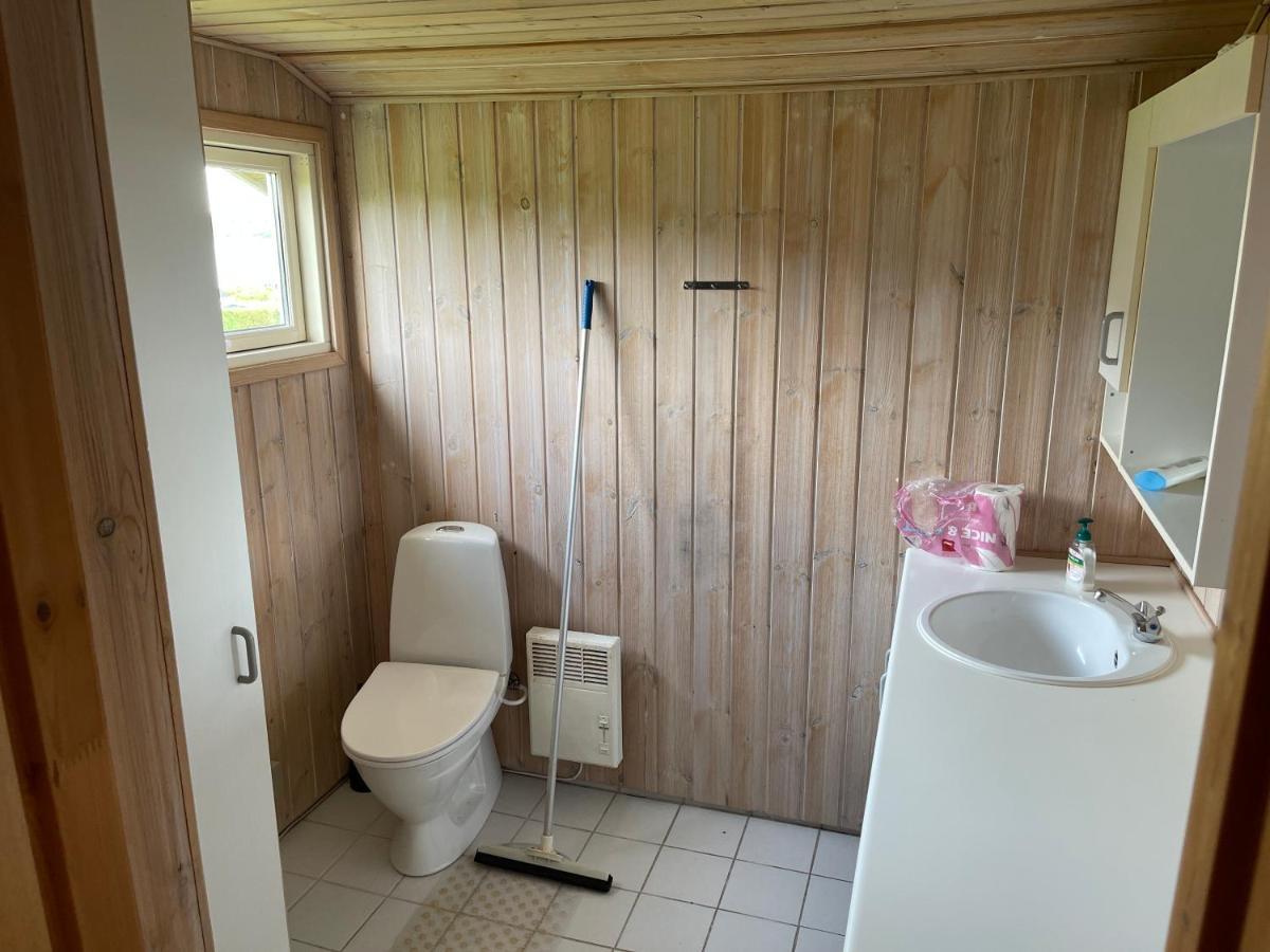 Aeldre Sommerhus Max 4 Voksne Og 4 Born Lemvig Exteriör bild