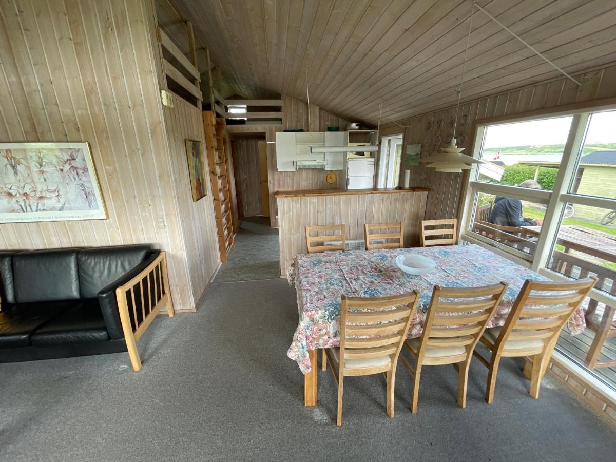 Aeldre Sommerhus Max 4 Voksne Og 4 Born Lemvig Exteriör bild