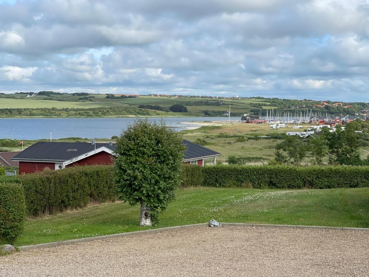 Aeldre Sommerhus Max 4 Voksne Og 4 Born Lemvig Exteriör bild