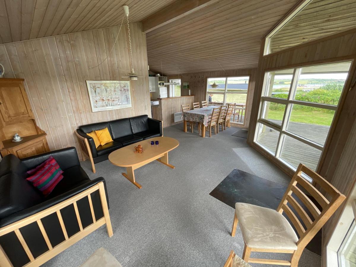 Aeldre Sommerhus Max 4 Voksne Og 4 Born Lemvig Exteriör bild
