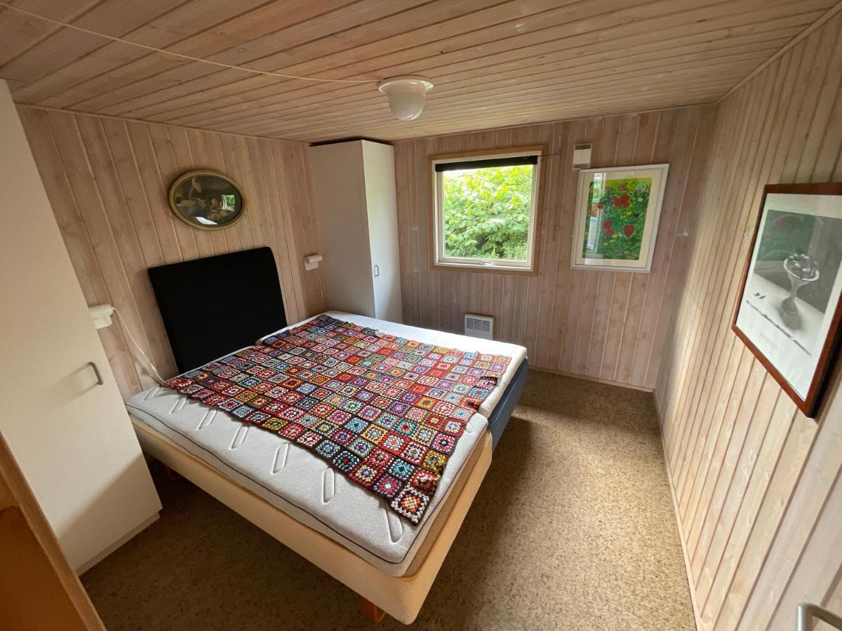 Aeldre Sommerhus Max 4 Voksne Og 4 Born Lemvig Exteriör bild
