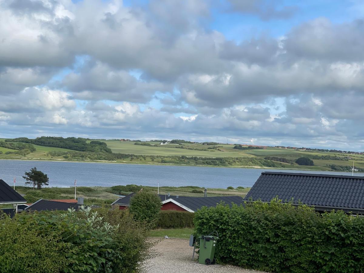 Aeldre Sommerhus Max 4 Voksne Og 4 Born Lemvig Exteriör bild