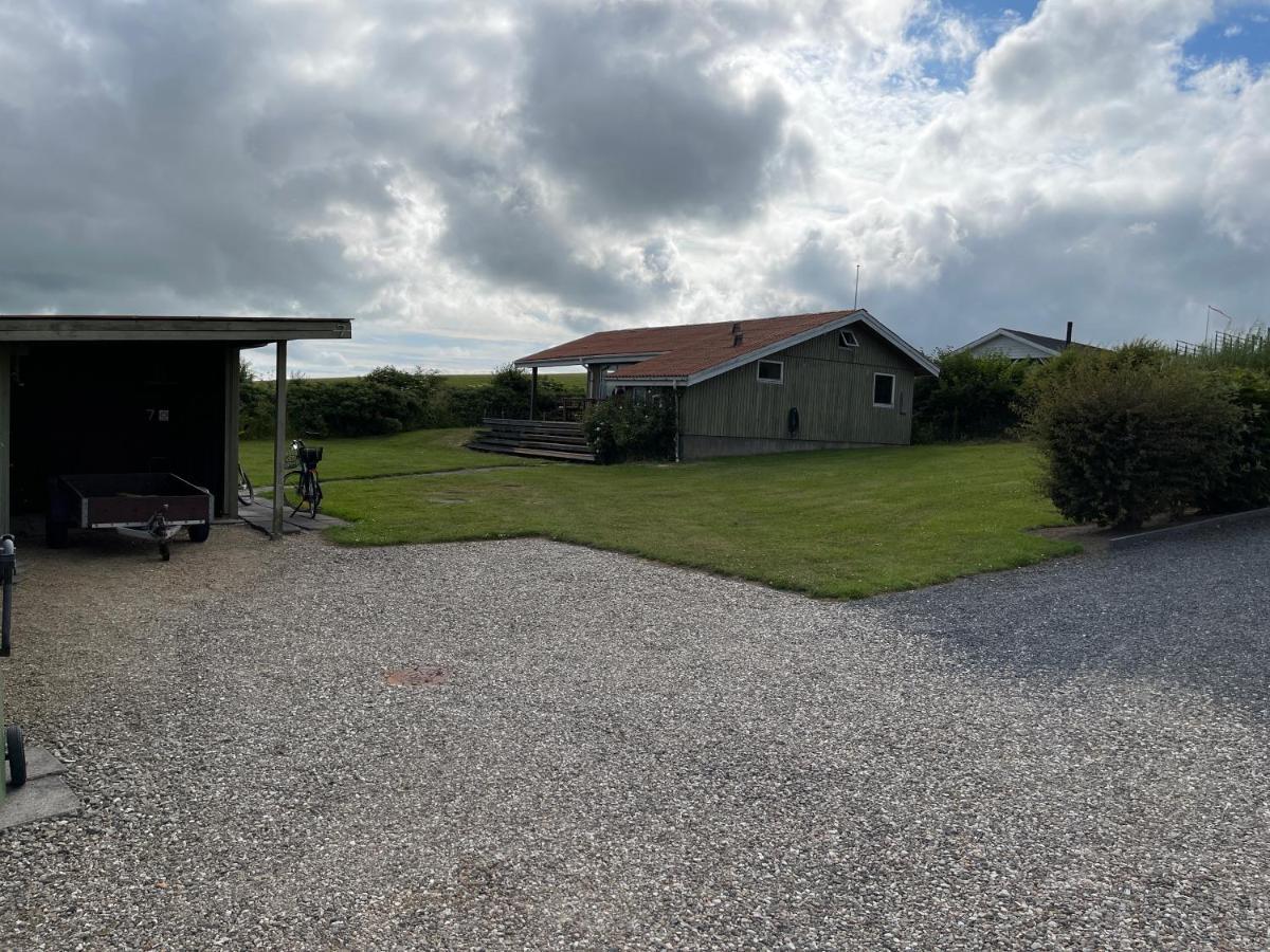 Aeldre Sommerhus Max 4 Voksne Og 4 Born Lemvig Exteriör bild